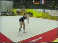 Valkenborgh  Nils en suisse 2006 gymnastique