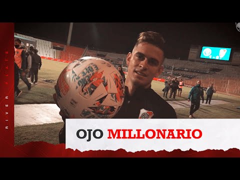 River vs. Godoy Cruz: la otra cara de la goleada [Cámara Exclusiva]