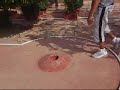 Gatto vs. Minigolf