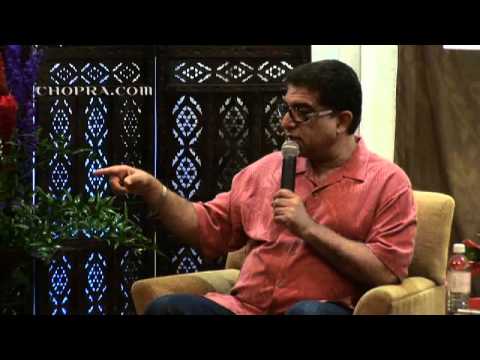 how to meditate deepak chopra