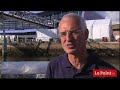 Eric Tabarly par Yves Parlier