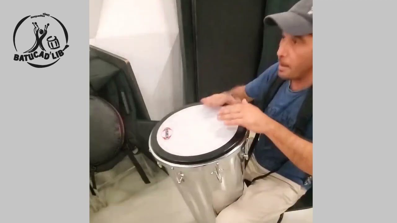 SAMBA Timbal