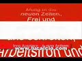 Euro2008: Austria Anthem - Inno Austria