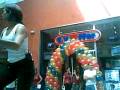 videos de 3 11 segs cesar asiste a camy fitness en plaza