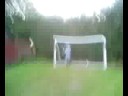 Football Amzing disappearance!