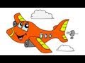 Transportation Vocabulary - English Flash Cards
