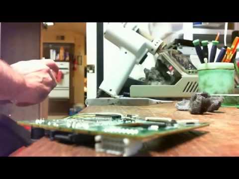 how to repair a xbox