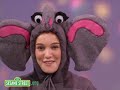 Sesame Street: Natalie Portman And Elmo Are Princess & Eleph Sesame Street: Natalie Portman And Elmo Are Princess & Eleph