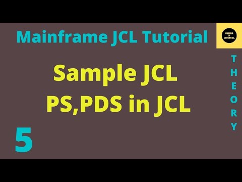 how to define steplib in jcl