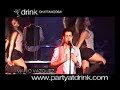 Mario Vazquez live at DRINK