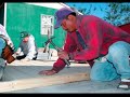 Housebuilding in Mexico for Poverty by Missionary