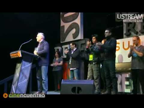 Director de la película peruana premiada en el Festival de Sundance le dedicó el triunfo al Perú