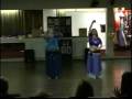 Kulfi and Azora Dance a Zill Dance