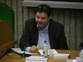 Tor Vergata Economia: Barbieri a Web Senza Barriere 2008