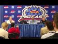 Georgetown 69 South Florida 49 Postgame Press Conference