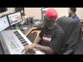 A Day in the studio part 1