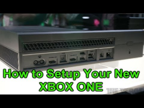 how to set xbox one as home console