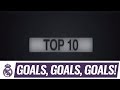 Click para ver : The best 10 goals Real Madrid scored against FC Barcelona