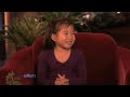 The Adorable 5-Year-Old Kylie Kim Chats with Ellen