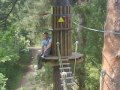 The Ladz GoApe at Delamere