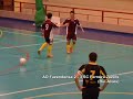 AD Fazendense 2 - 5 SC Ferreira Zêzere