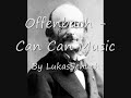 Offenbach - Can Can Music