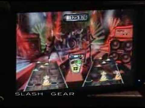 Video of Guitar Hero II for Xbox 360 YouTube Preview Image