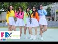 마이비(myB) - 심장어택(MY OH MY) DANCE COVER INDONESIA 
