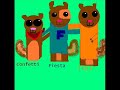 Fiesta And The AL's (Chipmunk) - Eventually