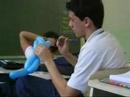 Quando algu�m se revela...