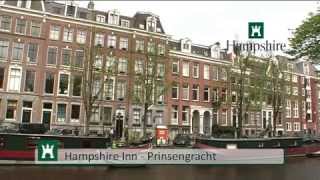 Hampshire Hotel Prinsengracht Amsterdam