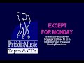 Except for Mondays Lorrie Morgan KARAOKE VERSION