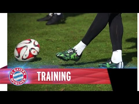 FC Bayern in Slow Motion
