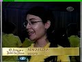 Canarinhos da Terra na TV Band - J.Paulo II