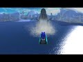 Sonic Unleashed - Holoska Trailer From SEGA