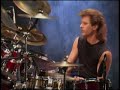Dave Weckl Basic cymbals