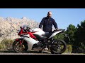 Honda CBR 600F/Video prueba. Honda CBR 600F