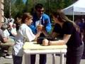 Srpsko Imanje 2008 Obaranje Ruku (Arm Wrestling) #1