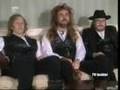 Bee Gees interview bust up with Jamie Theakston BBC