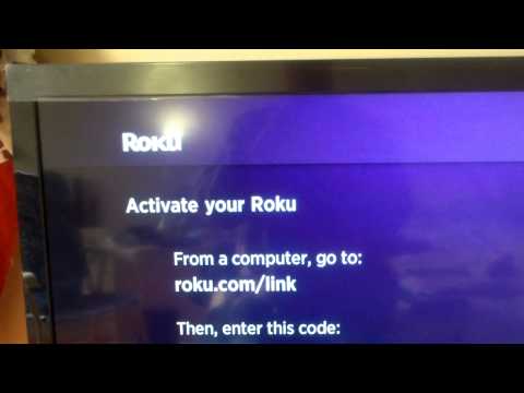how to turn on roku xd