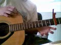 How To Play Baby Bleu By Danny Malone Part 2