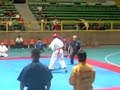 kyokushin dojo valpo alan vs cinturon cafe nocaute