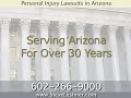 Personal Injury Lawyer in Phoenix, Arizona - Stephen I. Leshner, PC