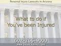 Personal Injury Lawyer in Phoenix, Arizona - Stephen I. Leshner, PC