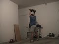 Squats with Kettlebells Squats with Kettlebells