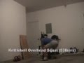 Squats with Kettlebells