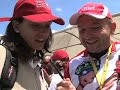 Team Vittel Etape 9 Toulouse Bagn�res-de-Bigorre