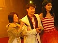 黎明LEON LAI @ 2006-3-31 LEON @ 雷頌德演唱會[紀念日]自拍2分25秒~