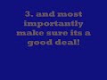 3 steps on how to sell a rune scimmy