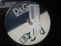 D & G Feat. B - Hero ( Mariah Carey Scouse Remix )